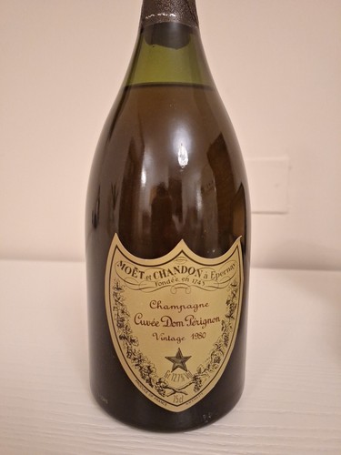 Dom perignon vintage - dom,
