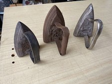 Lotto Ferri Da Stiro Vintage