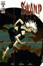 SWAMP THING N. 4 - LION