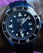 Eberhard scafograf 300 mcmlix - eberhard,