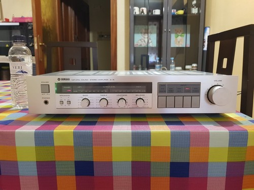 Yamaha series 15 stereo - ns,