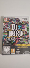 GIOCO NINTENDO WII DJ HERO