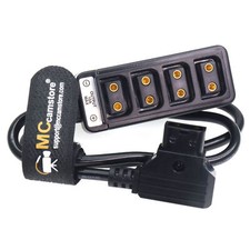 Camera D-TAP Power Splitter 1