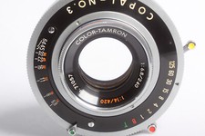 COLOR TAMRON 6,8/240 14/420 su