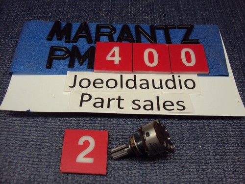 Marantz modello pm400 - modello, pm400/pm250