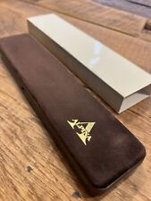 NOS scatola orologio vintage