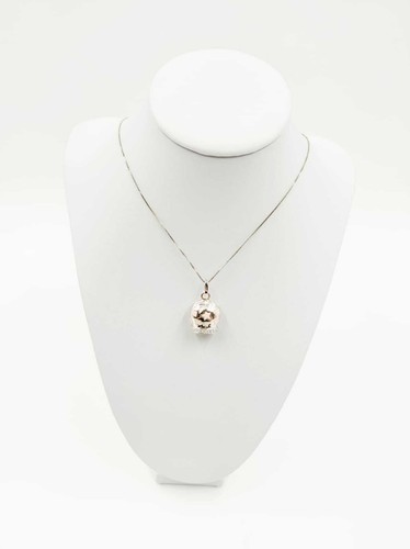 Collana campanella traforata - collana,