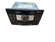 Opel Astra H Radio Pianoforte