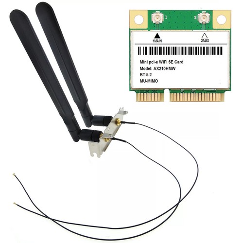 Scheda rete ax210 wifi - ax210,