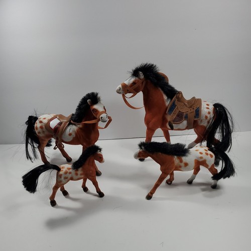 Lotto appaloosa cavalli - lotto,