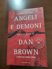 Libro Angeli E Demoni