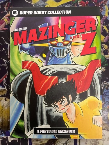 Super robot collection go - di,