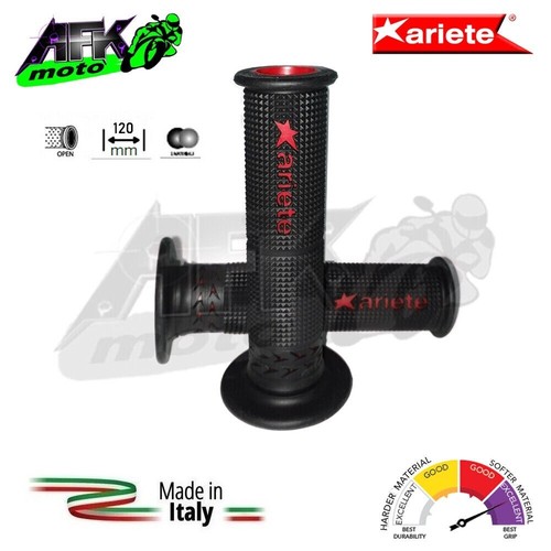 Manopole forate aperte 120 - manopole, mm