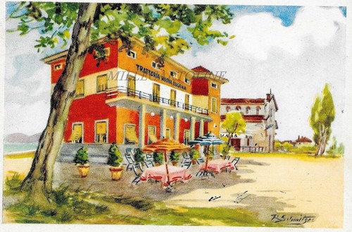 Sirmione trattoria nuova - sirmione,