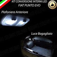 KIT FULL LED INTERNI FIAT