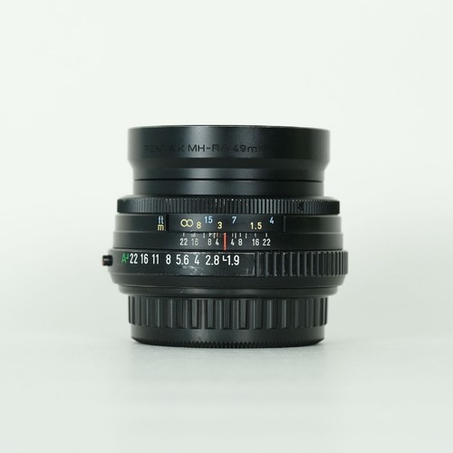Pentax f1 9 obiettivo - 43, mm