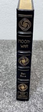 Moon War Signed First Edition