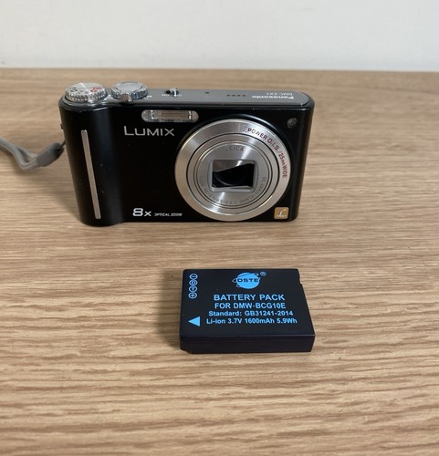 Panasonic lumix dmc - lumix, 12,1mp