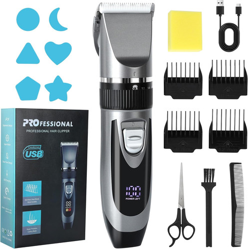 Rasoio elettrico barba - rasoio,