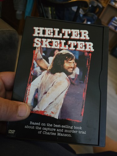 Helter skelter - helter,