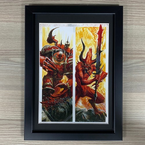 Demoni chaos bloodletter - di,