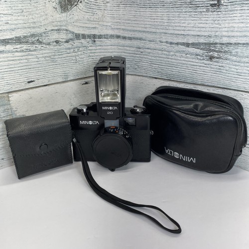 Minolta matic fotocamera - hi-matic, g2