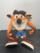 Vintage Crash Bandicoot Large
