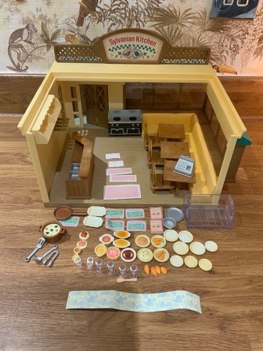 Sylvanian family bellissima