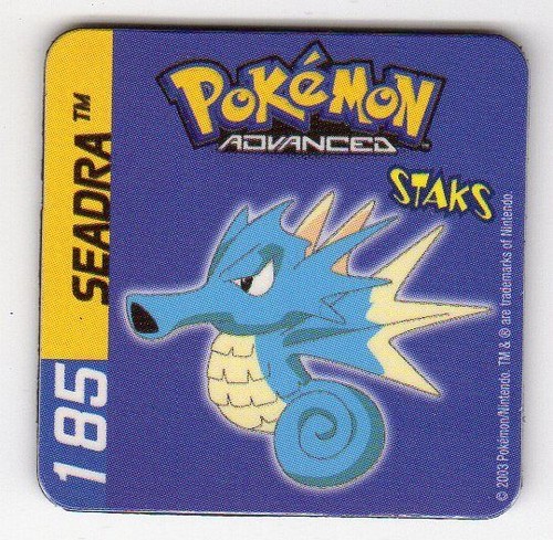 Calamita pokemon advanced - pokemon,