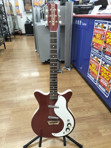 Chitarra elettrica danelectro - chitarra,