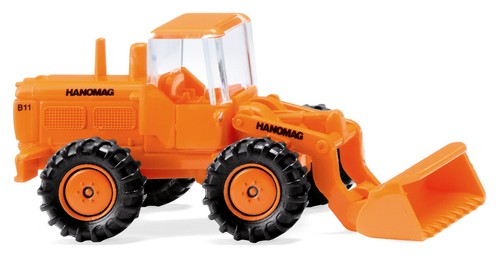 Wiking pala gommata hanomag - wiking,
