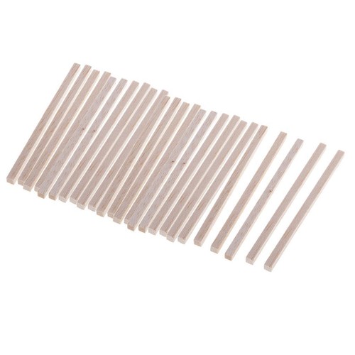 Blocchi legno balsa - di,