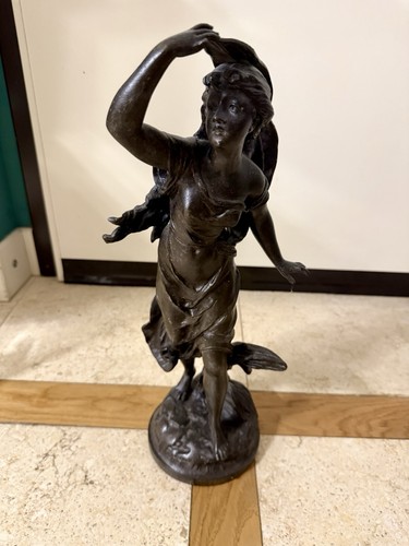Scultura skulptur emile - skulptur,