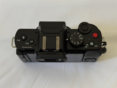 Panasonic lumix g100 - panasonic,