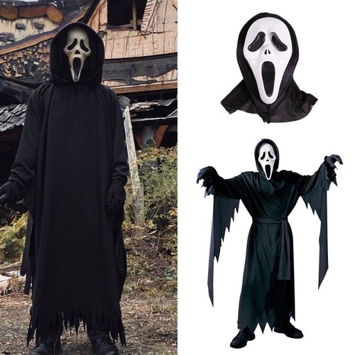Scream grido ghostface - grido,