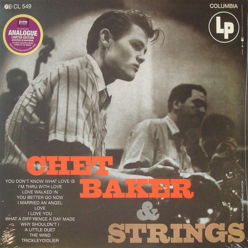 Chet baker - -,