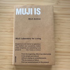 MUJI IS Muji Archive Book Muji