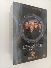 DVD STARGATE SG-1 STAGIONE 9