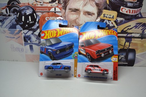 Hotwheels joblot anni 70 - joblot,