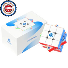 Cubo magnetico senza adesivi