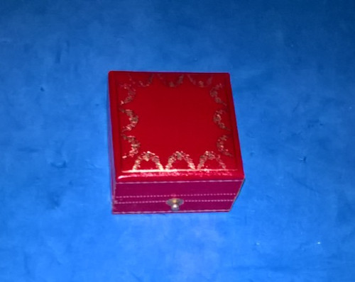 Cartier scatola per preziosi - scatola,