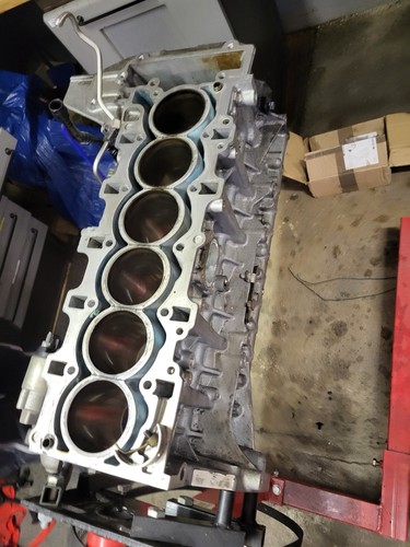 Blocco motore originale - , bmw