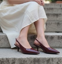 décolleté da donna wine g71