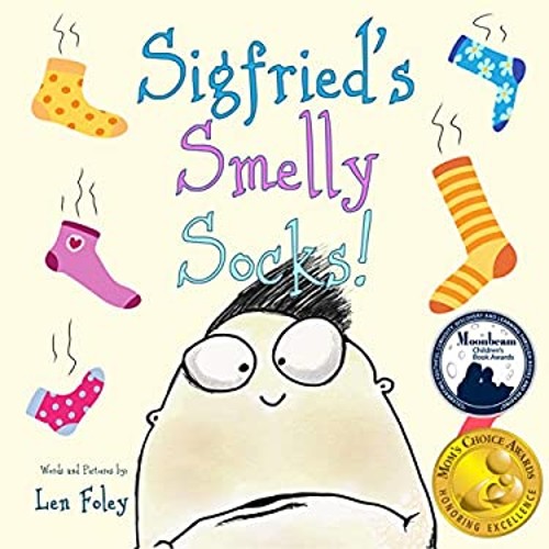 Sigfried smelly socks - smelly,