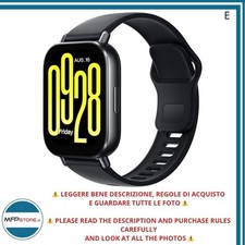 Xiaomi Redmi Watch 5 Active – Smartwatch sportivo 2″, chiamate, SpO2 - SIGILLATO