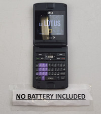 Cellulare LG Lotus (LX600)