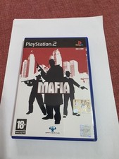 Mafia Ps2 Playstation 2 ITA