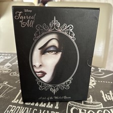 Disney Fairest of all & the