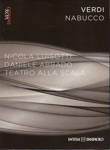 Dvd lirica giuseppe verdi - dvd,