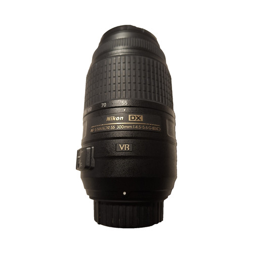 Nikon 55 300mm - af-s, 55-300mm